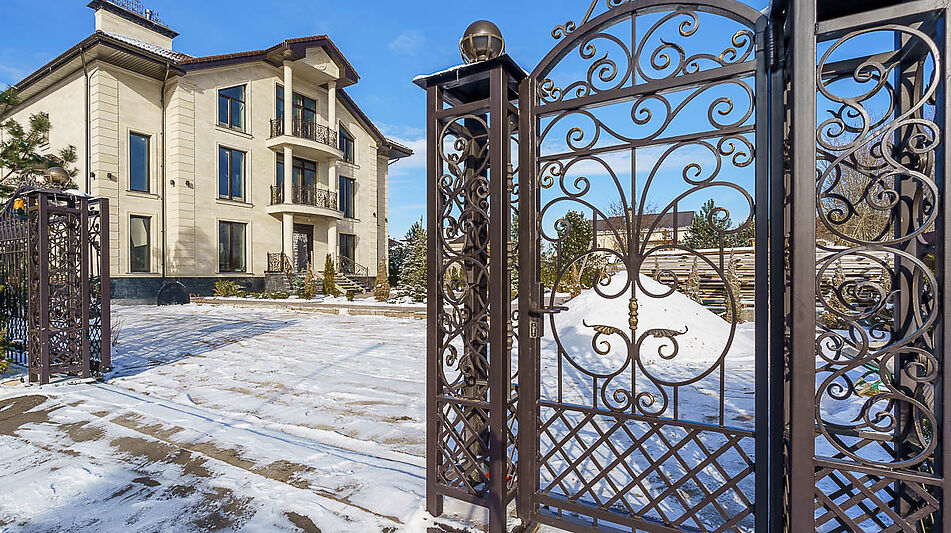 Дом в КП Николина Поляна