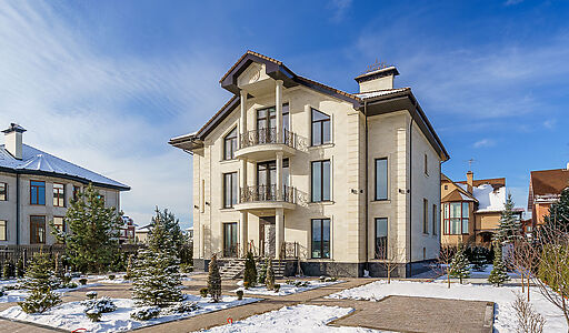 Дом в КП Николина Поляна