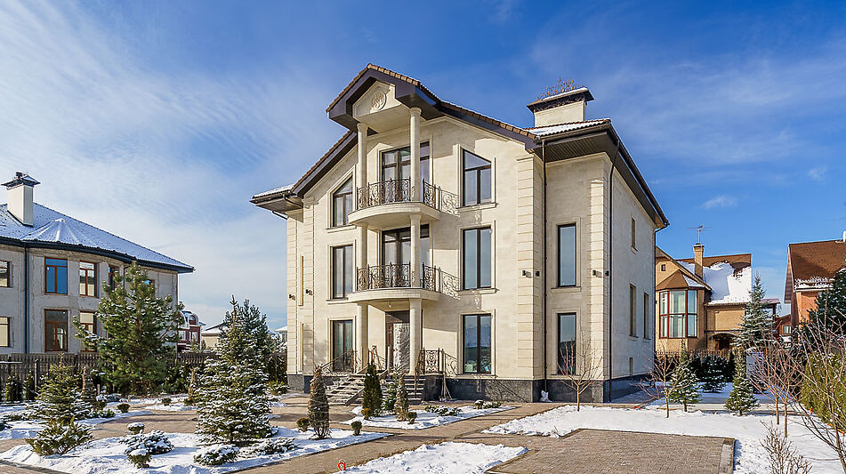 Дом в КП Николина Поляна