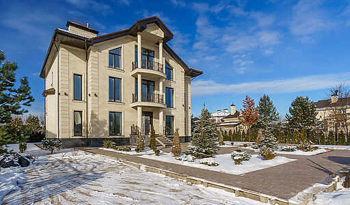 Дом в КП Николина Поляна