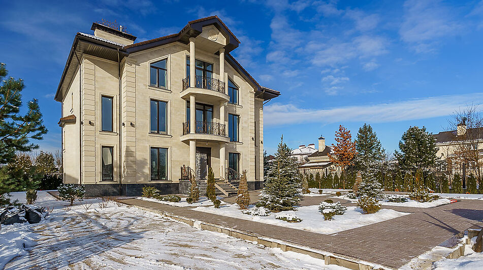 Дом в КП Николина Поляна