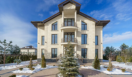 Дом в КП Николина Поляна