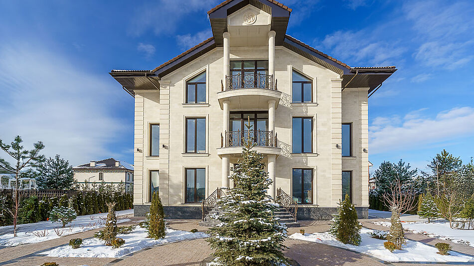 Дом в КП Николина Поляна