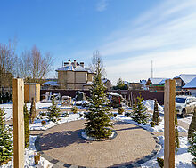 Дом в КП Николина Поляна