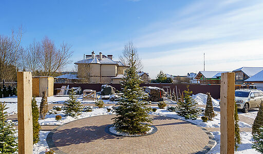 Дом в КП Николина Поляна