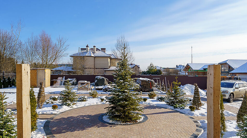 Дом в КП Николина Поляна