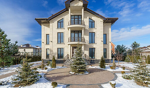 Дом в КП Николина Поляна