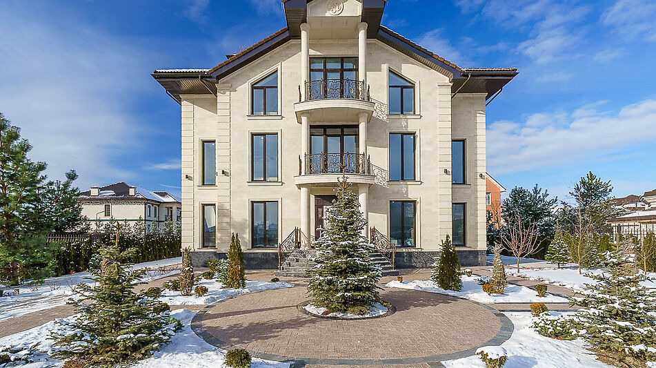 Дом в КП Николина Поляна