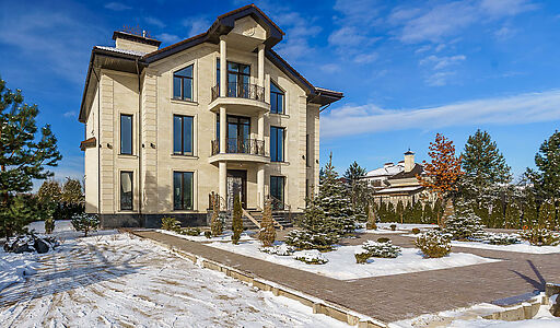 Дом в КП Николина Поляна