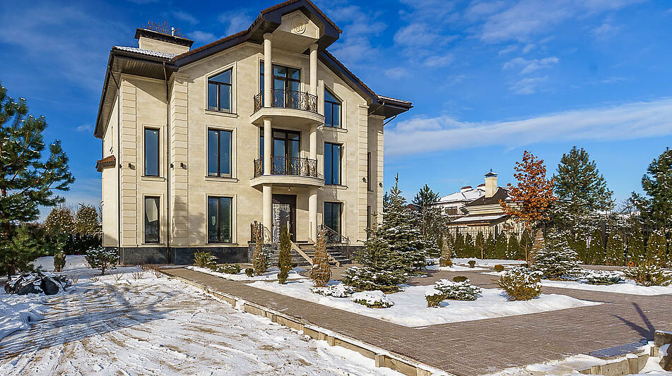 Дом в КП Николина Поляна