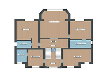 Дом в КП Николина Поляна