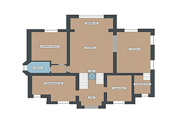 Дом в КП Николина Поляна