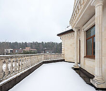 Дом в КП Усадьбы Архангельское