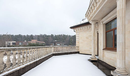 Дом в КП Усадьбы Архангельское