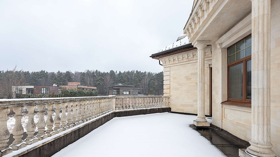 Дом в КП Усадьбы Архангельское