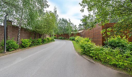 Дом в КП Усадьбы Архангельское