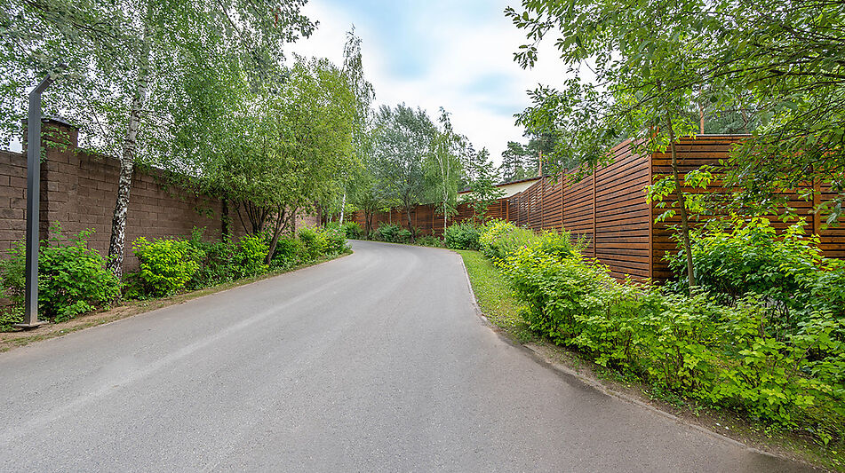 Дом в КП Усадьбы Архангельское