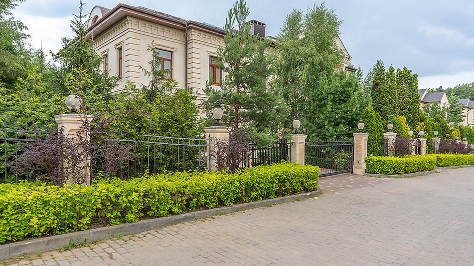 Дом в КП Усадьбы Архангельское