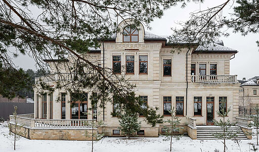 Дом в КП Усадьбы Архангельское