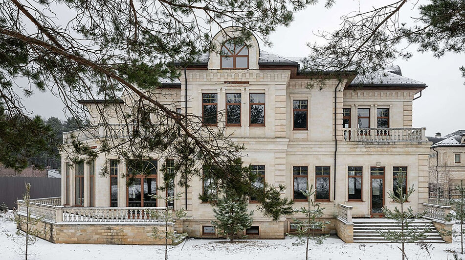 Дом в КП Усадьбы Архангельское