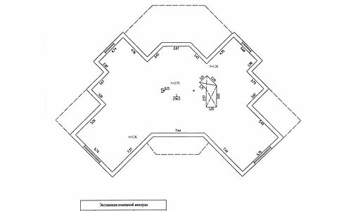Дом в КП Усадьбы Архангельское