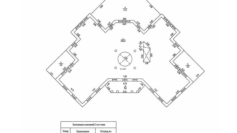 Дом в КП Усадьбы Архангельское