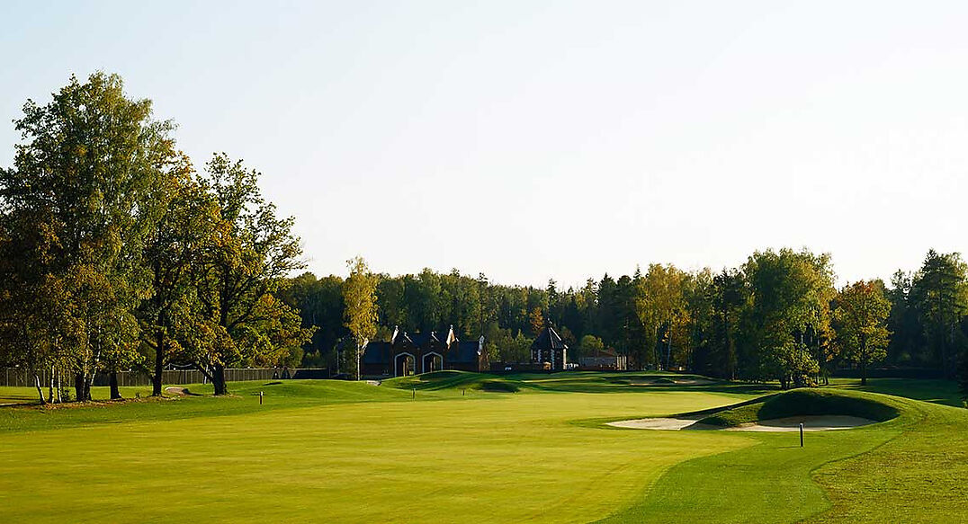 Гольф клуб Пестово