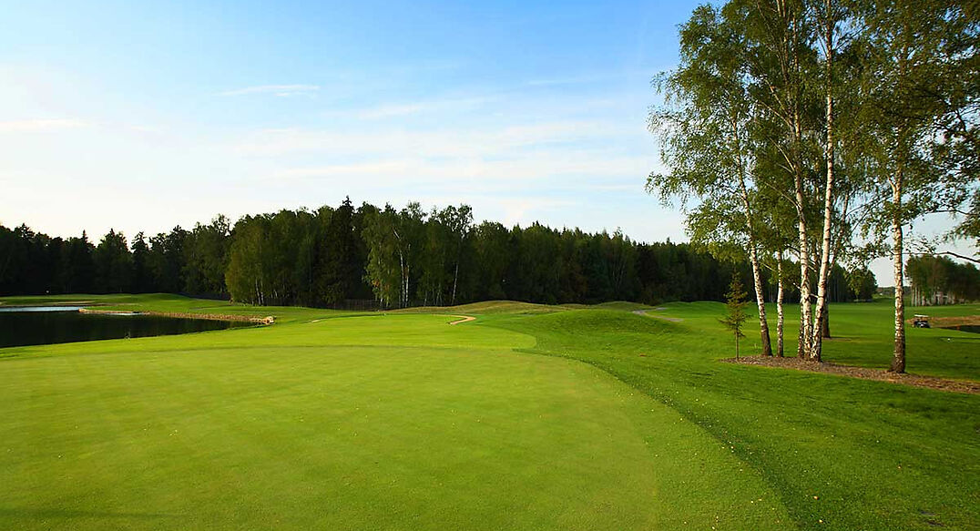 Гольф клуб Пестово