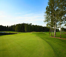 Гольф клуб Пестово