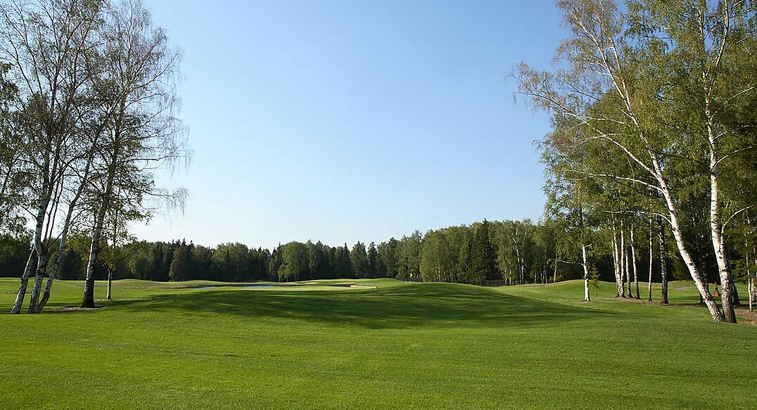 Гольф клуб Пестово