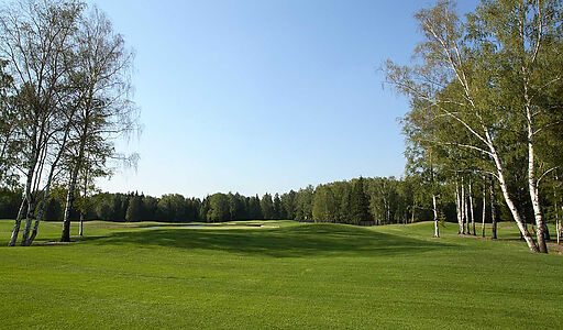 Гольф клуб Пестово