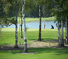 Гольф клуб Пестово