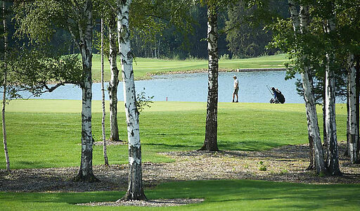 Гольф клуб Пестово