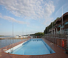 Гольф клуб Пестово