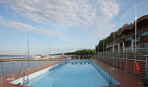 Гольф клуб Пестово