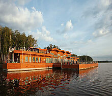 Гольф клуб Пестово