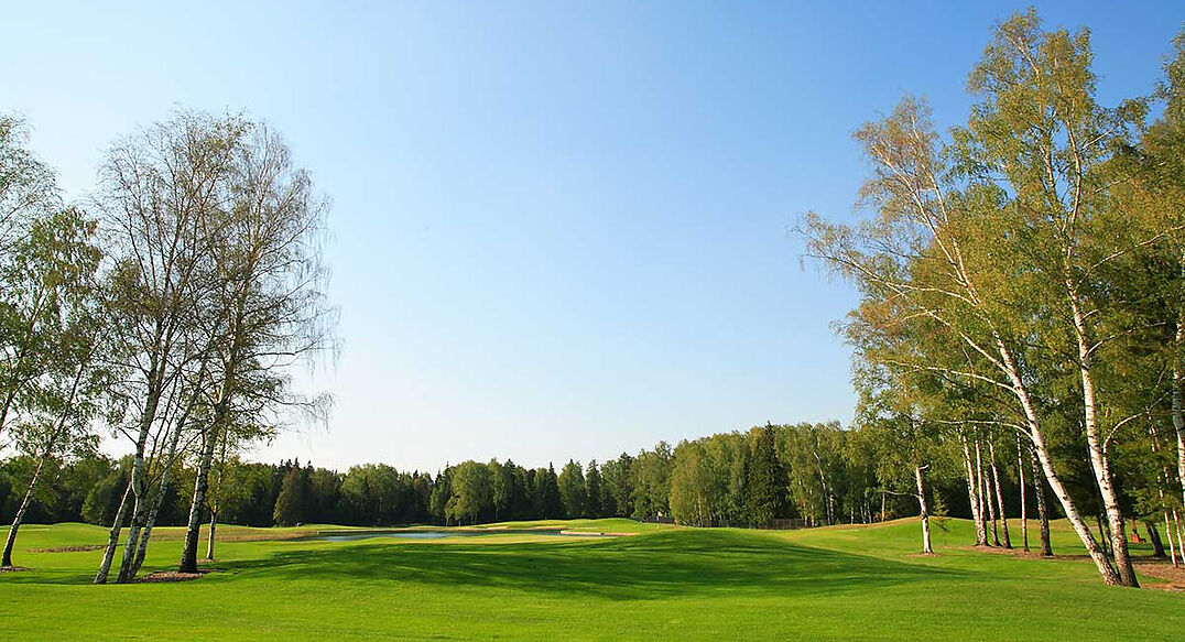 Гольф клуб Пестово