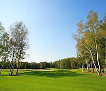 Гольф клуб Пестово