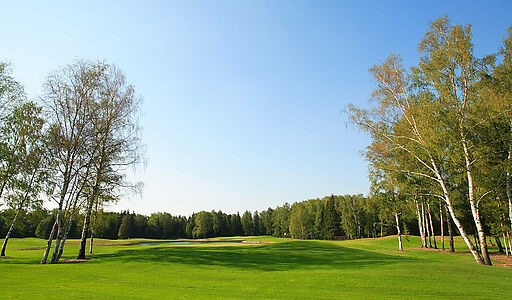 Гольф клуб Пестово