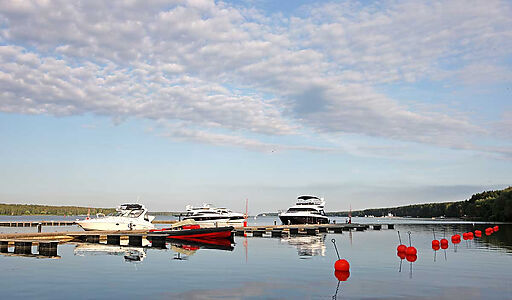 Гольф клуб Пестово