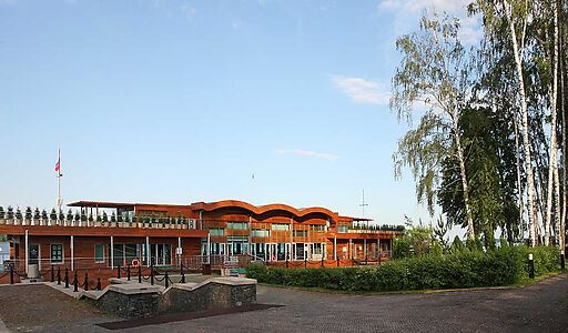 Гольф клуб Пестово