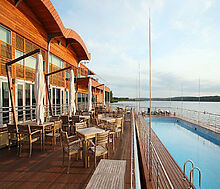 Гольф клуб Пестово