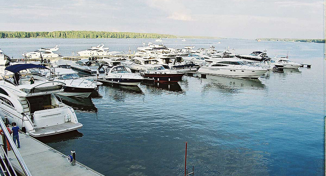 Гольф клуб Пестово