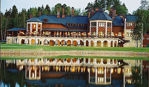 Гольф клуб Пестово