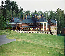 Гольф клуб Пестово