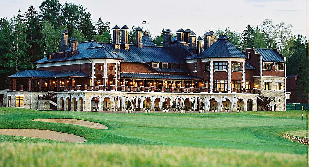 Гольф клуб Пестово