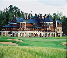 Гольф клуб Пестово