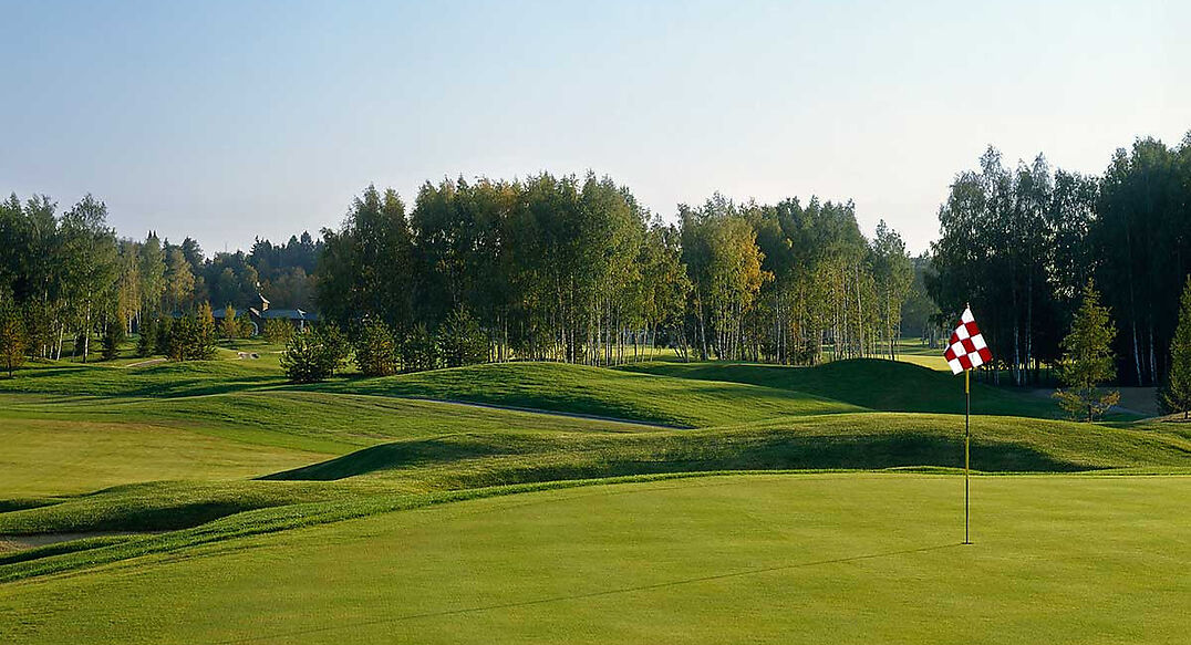Гольф клуб Пестово