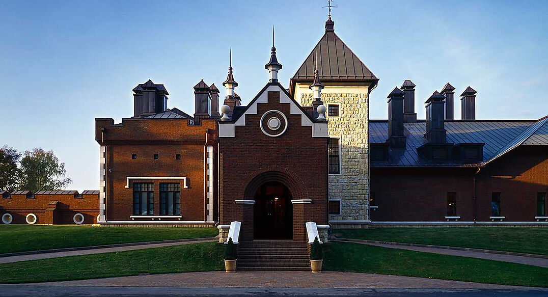 Гольф клуб Пестово