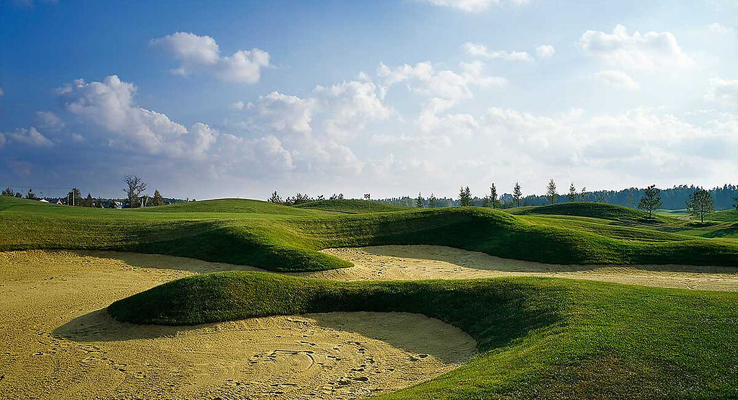 Гольф клуб Пестово